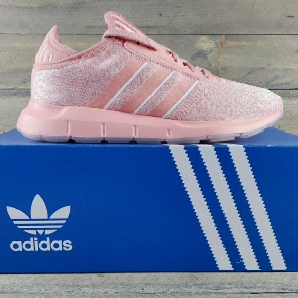 adidas Shoes - adidaz Swift Run X Women's Sporty Original Sneakers Trace Pink/White